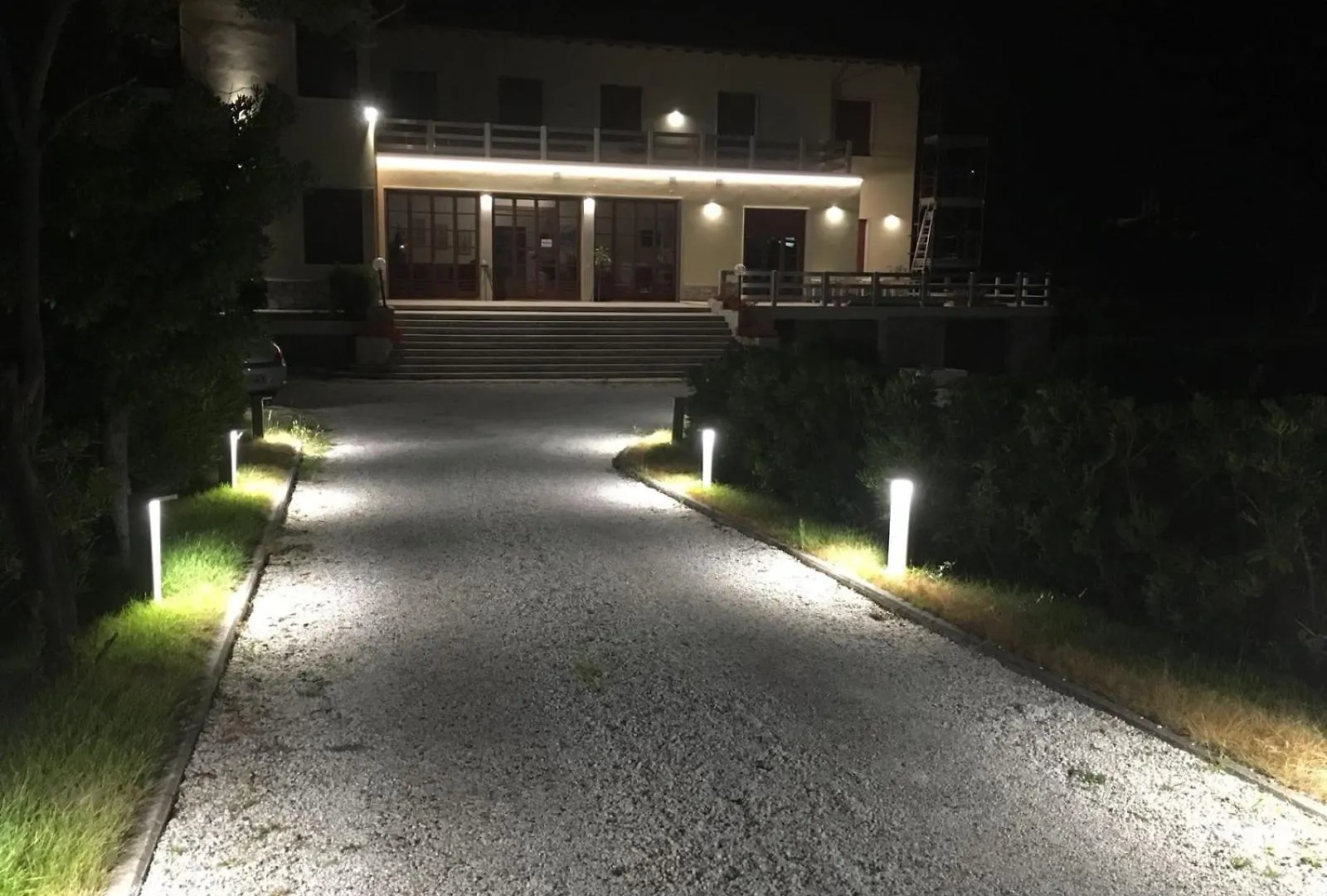 Hotel Park Le Baleari Tirrenia