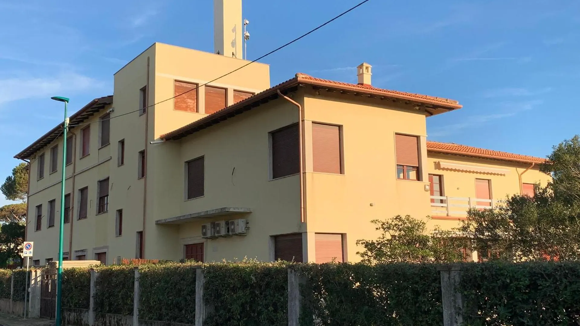 Hotel Park Le Baleari Tirrenia