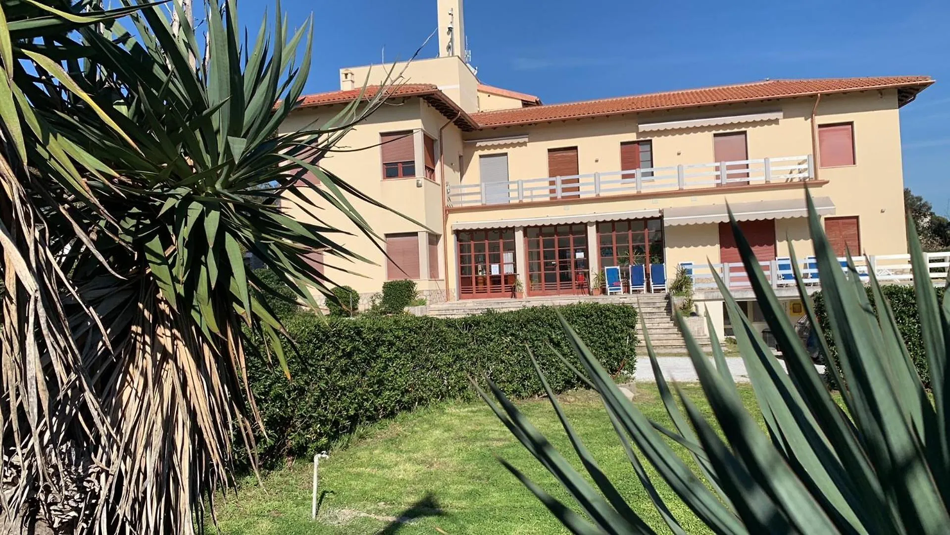 Hotel Park Le Baleari Tirrenia