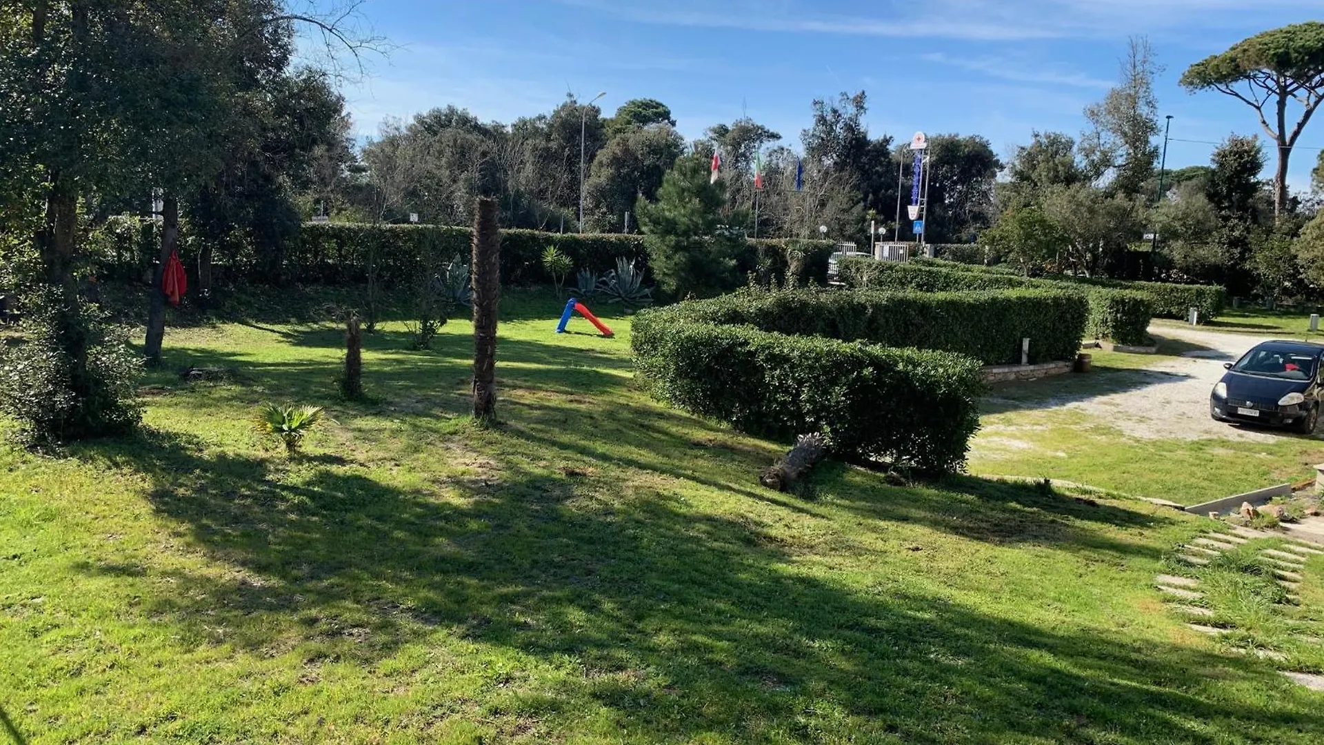 Hotel Park Le Baleari Tirrenia