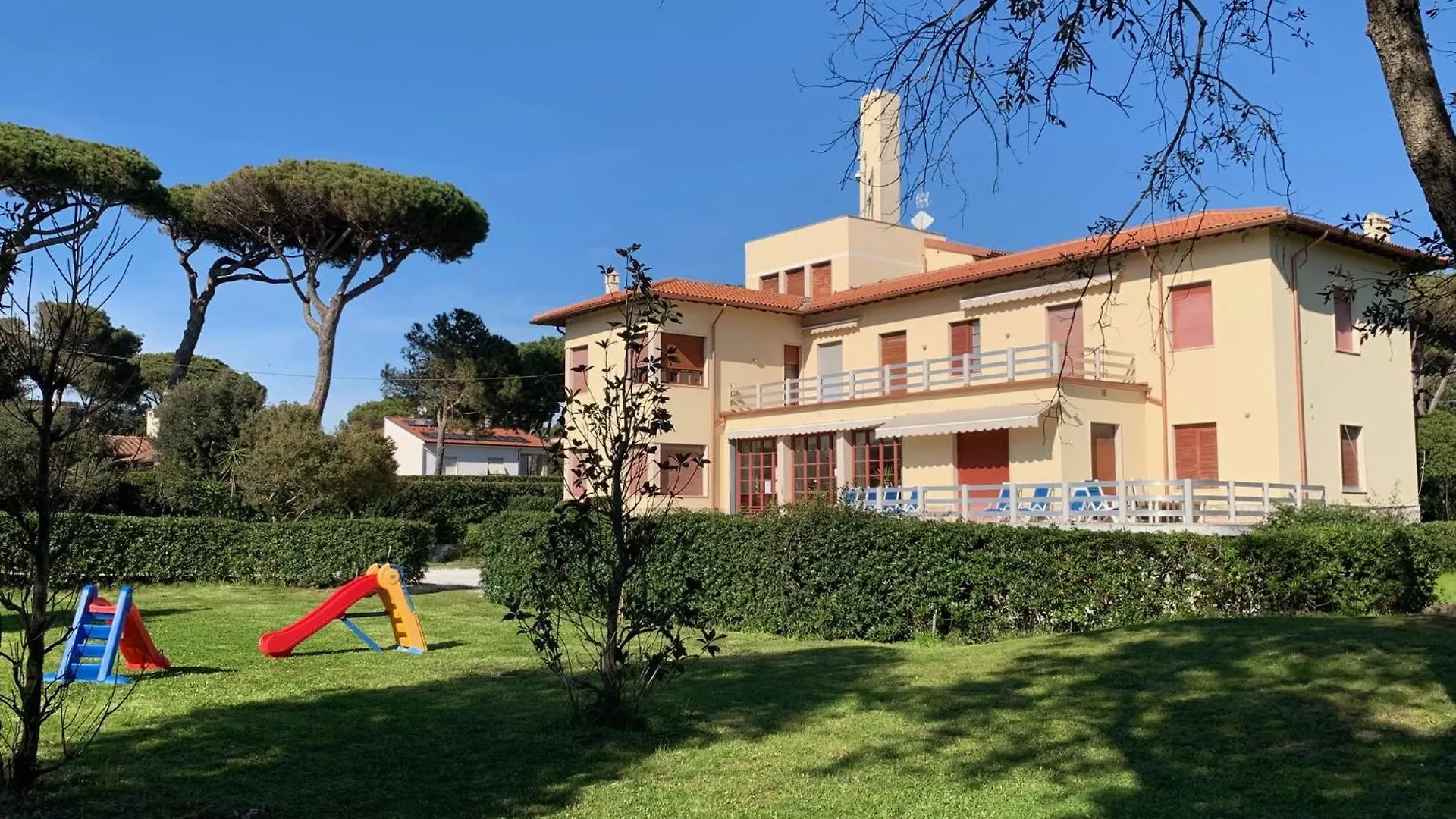 ***  Hotel Park Le Baleari Tirrenia Italia