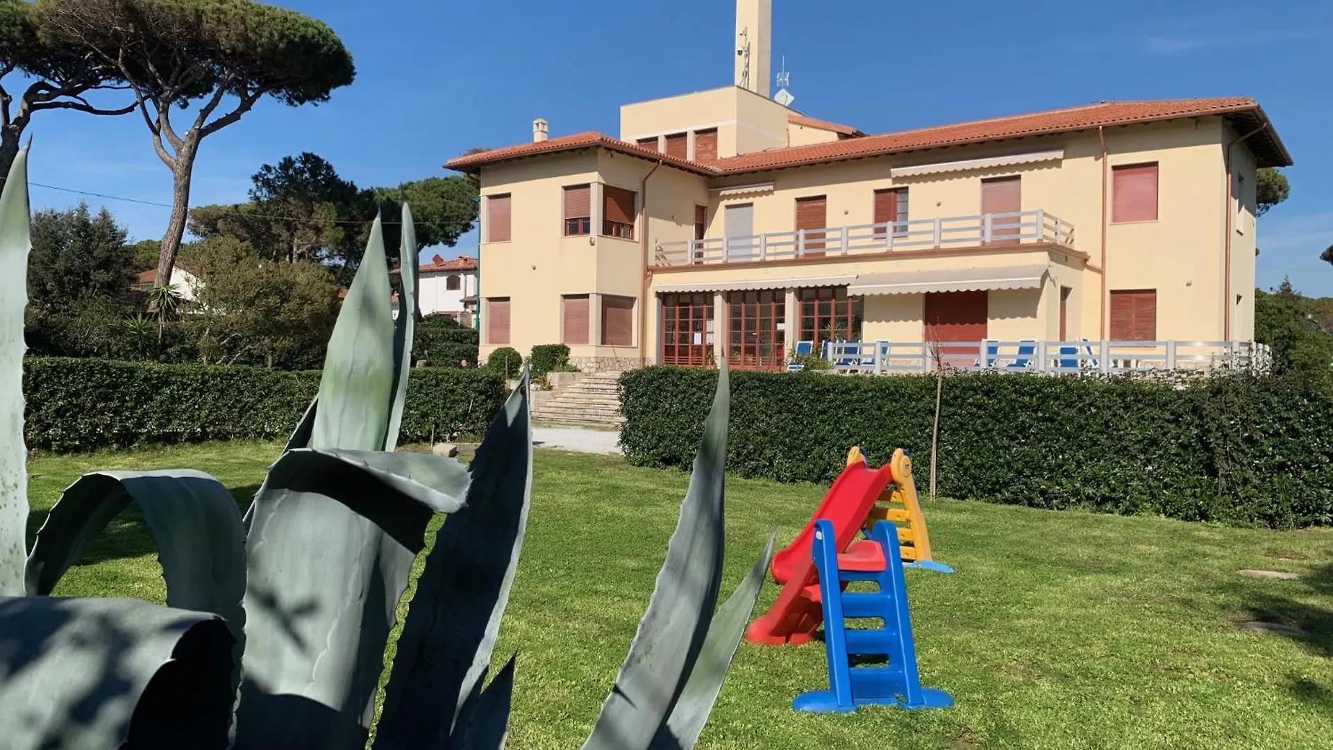 Hotel Park Le Baleari Tirrenia